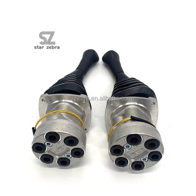 E320B E325B Excavator Joystick Assembly 176-4986 Operate the Pilot Valve with High Guarantee