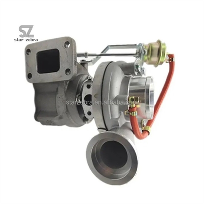 Supply Capacity 100 a Week Guarantee 3 Months Engine Turbo Turbocharger for EC210B D6E 04294725KZ Excavator