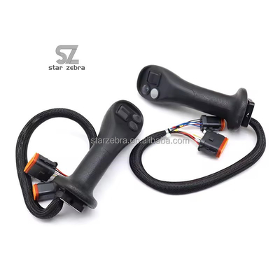 Very Good High CAT Excavator 611-7548 611-7549 Operating Handles Suitable for CAT336D2 336GC 330D 340D2 345C Joysticks