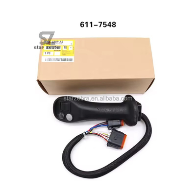 Very Good High CAT Excavator 611-7548 611-7549 Operating Handles Suitable for CAT336D2 336GC 330D 340D2 345C Joysticks