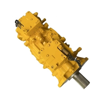Building Material Shops Excavator Komatsu 3000 4000 Hydraulic Pump Plunger Pump Main Pump Assembly Superior Performance