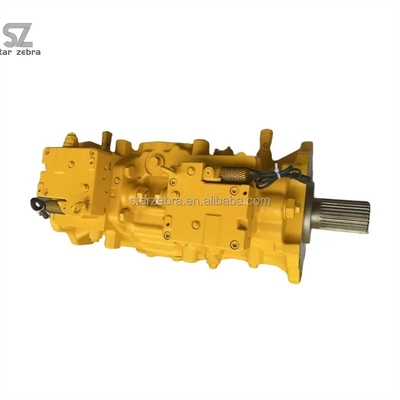 Building Material Shops Excavator Komatsu 3000 4000 Hydraulic Pump Plunger Pump Main Pump Assembly Superior Performance