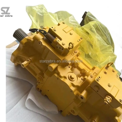 Building Material Shops Excavator Komatsu 3000 4000 Hydraulic Pump Plunger Pump Main Pump Assembly Superior Performance