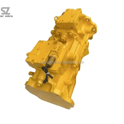 Building Material Shops Excavator Komatsu 3000 4000 Hydraulic Pump Plunger Pump Main Pump Assembly Superior Performance