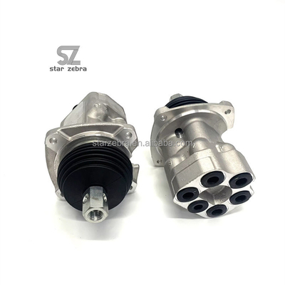 Hydraulic Main Pump YN30V00095F1 SK200-6 SK200-6E SK230-6E SK330-6E SK350-6 Excavator Pilot Valve Joystick for Efficiency