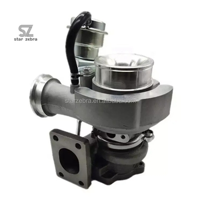 Building Material Shops Guangdong 49377-01611 6208-81-8100 Excavator Engine Parts Excavator PC130-7 4D95 Supercharger Turbocharger Kit