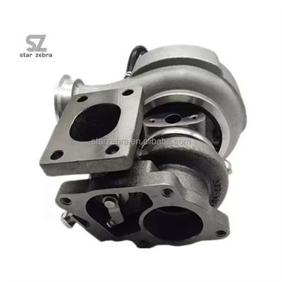 Building Material Shops Guangdong 49377-01611 6208-81-8100 Excavator Engine Parts Excavator PC130-7 4D95 Supercharger Turbocharger Kit