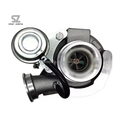 Building Material Shops Guangdong 49377-01611 6208-81-8100 Excavator Engine Parts Excavator PC130-7 4D95 Supercharger Turbocharger Kit