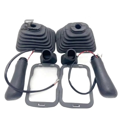 Excavator Handle Rubber Dust Boot Of Joystick for Pc60/120/130/200/240/300/360-6-7-8 Accessories Easy to Install and Replace