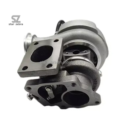 Excavator Parts Kapal Turbocharger Model PC60-7 PC60-8 4D95 Supercharger Turbocharger Kit Turbocharger Core With K18/K24