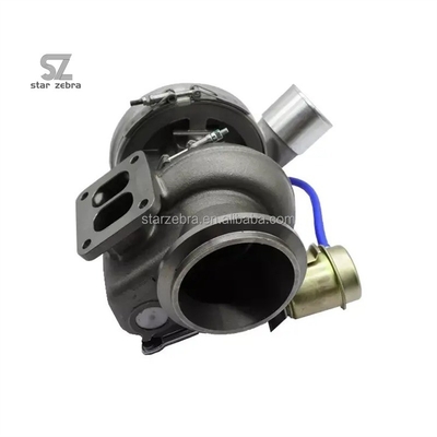 175210 250-7700 E330D C9 Water Cooling With Valve Engine Excavator Turbocharger with Supply Capacity of 100 PCS/Week