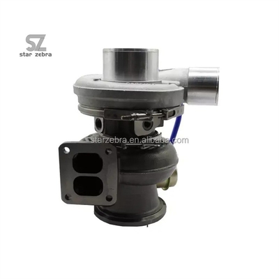 175210 250-7700 E330D C9 Water Cooling With Valve Engine Excavator Turbocharger with Supply Capacity of 100 PCS/Week