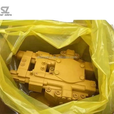 Construction Works Excavator Caterpillar 330C 345B A8VO200 Plunger Pump Assembly with Long Service Life