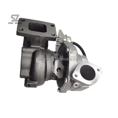 Stable 24100-4640 S1760-E0200 OEM SK330-8 SK350-8 J08E Engine Turbocharger Compressor for Optimal Performance