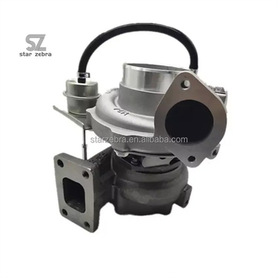 Stable 24100-4640 S1760-E0200 OEM SK330-8 SK350-8 J08E Engine Turbocharger Compressor for Optimal Performance