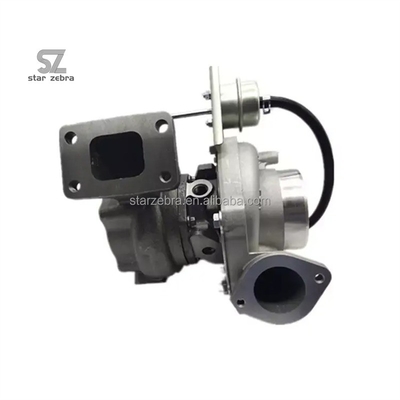 Stable 24100-4640 S1760-E0200 OEM SK330-8 SK350-8 J08E Engine Turbocharger Compressor for Optimal Performance