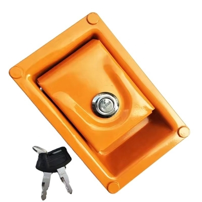 Excavator Spare Parts Hitachi Side Door Water Lock ZAX120 ZAX200 ZAX240 ZAX270 ZAX330 ZAX350-3 -6 Hydraulic Pump Door Lock