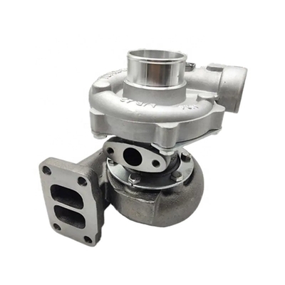 Silver 6207-81-8330 PC200-6 6D95 Excavator Parts Engine Turbocharger OEM with 100 a Week Supply Capacity