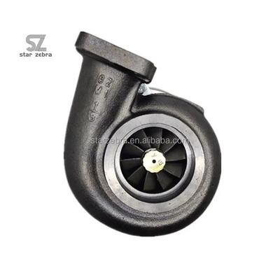 Silver 6207-81-8330 PC200-6 6D95 Excavator Parts Engine Turbocharger OEM with 100 a Week Supply Capacity