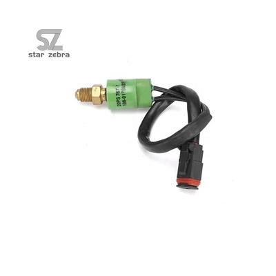 Small Square Plug Pressure Sensor Switch with E320B/C 330B/C S6K Engine Model