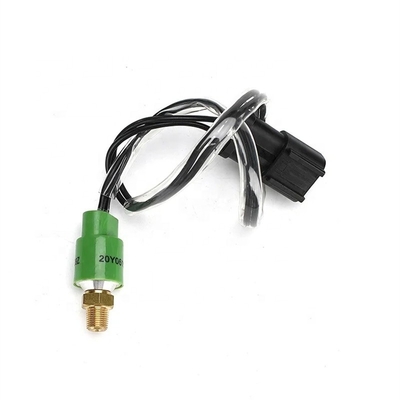 6D107 Engine Model Pressure Switch Sensor Part Number 4921517 for PC200-5 PC200-6 Excavator Electric Parts