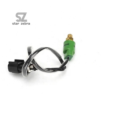 6D107 Engine Model Pressure Switch Sensor Part Number 4921517 for PC200-5 PC200-6 Excavator Electric Parts