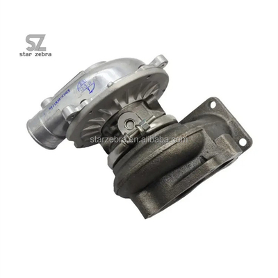 8981851951 4JJ1 Sh130-5 SH135X Turbocharger for Excavator Engine Parts Delivery method By Sea/Air/Express/Land Transport etc
