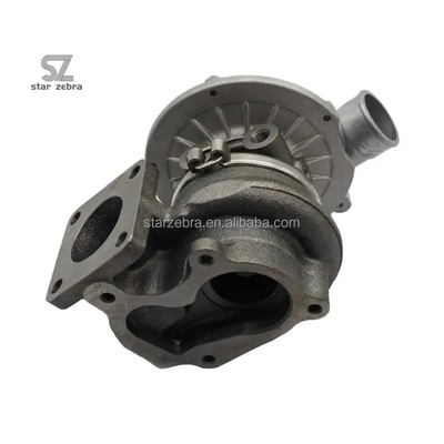 8981851951 4JJ1 Sh130-5 SH135X Turbocharger for Excavator Engine Parts Delivery method By Sea/Air/Express/Land Transport etc