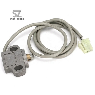 High Guarantee Excavator Switch 6F95 for PC200-5 PC200-6 D4C-9093 203-06-5621 Travelling Pressure Sensor