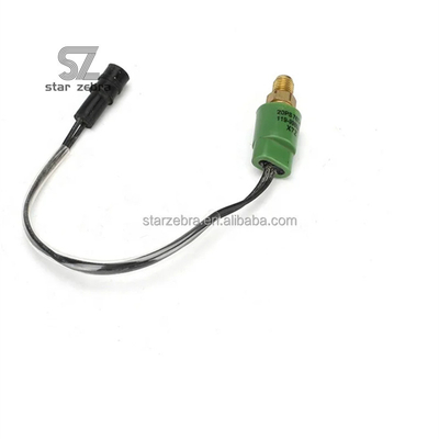 Part Number 106-0180 E320B E320C E330B E330C Excavator Spare Parts Pressure Switch Small Round Plug