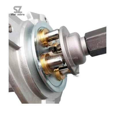Steel Joystick Pusher for HITACHI EX120 EX200-2 EX200-3 EX200-5 zx200 Excavator Perfect Fit and Function