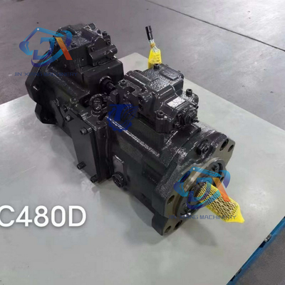 VOE14595548 K5V200DTH15XR Main Hydraulic Pump for Volvo EC480D EC480DL Excavator Excavator Part