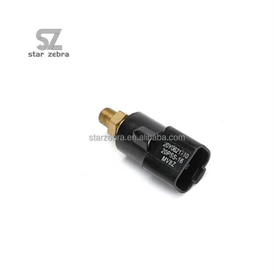 PC200-5 PC200-6 PC220-6 Excavator Parts 6D95 Pressure Switch Sensor Durable and Excavator Sensor