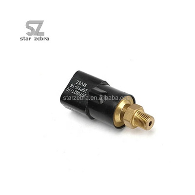 PC200-5 PC200-6 PC220-6 Excavator Parts 6D95 Pressure Switch Sensor Durable and Excavator Sensor