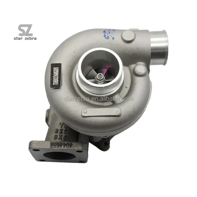 100 a week Supply capacity 4JG1 Excavator Parts Engine Turbo Turbocharger for SY75C-9 Construction Accessories