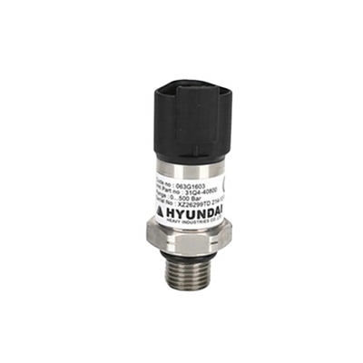 Part Number 31Q4-40800 500Bar Pressure Sensor for High Pressure Switch in 2020 R-3 R-5 R-7 R-9 Excavator Parts