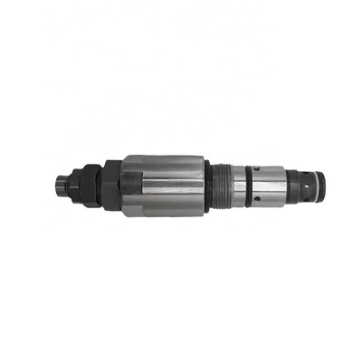 Komatsu Excavator Parts Relief Valve Loader Parts with Cartridge Valve and Screw Thread Attachment