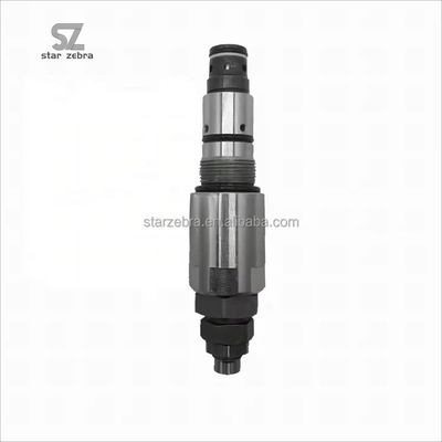 Komatsu Excavator Parts Relief Valve Loader Parts with Cartridge Valve and Screw Thread Attachment