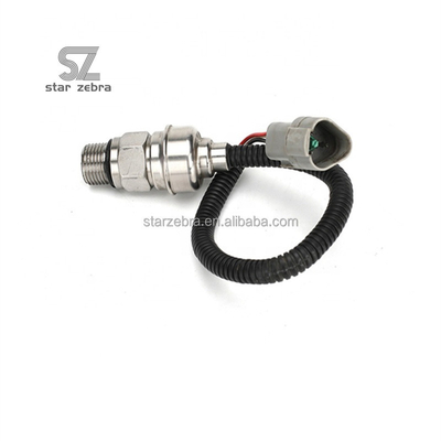 High Guarantee E320C Switch Excavator Excavator Electric Parts Hydraulic Pump Pressure Sensor Switch for S6K Engine Model