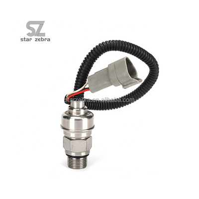 High Guarantee E320C Switch Excavator Excavator Electric Parts Hydraulic Pump Pressure Sensor Switch for S6K Engine Model