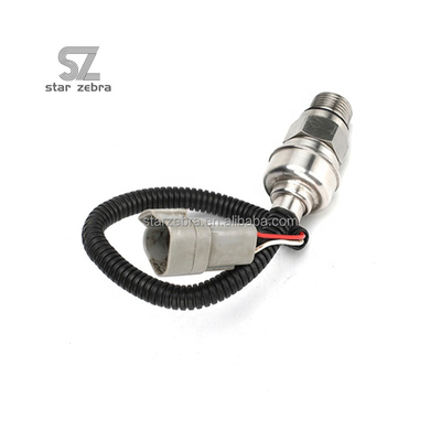 High Guarantee E320C Switch Excavator Excavator Electric Parts Hydraulic Pump Pressure Sensor Switch for S6K Engine Model