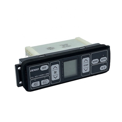 TT Payment Excavator Air Conditioning Controller Panel 1465702510 237040-0021 146570-2510 for PC200-7 PC220-7 PC300-7