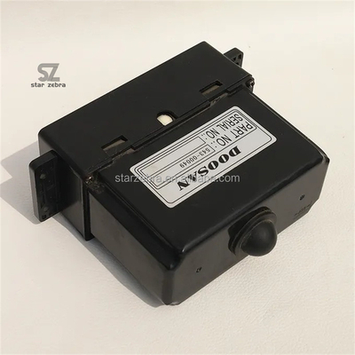OEM Standard Excavator Air Conditioning Control Panel for DH225-7 Excavator