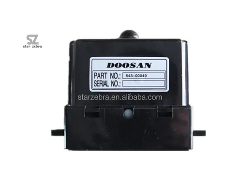 OEM Standard Excavator Air Conditioning Control Panel for DH225-7 Excavator