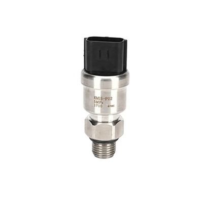 Sumitomo Engine Model KM15-P02 SH200/210/240/300A1A2A3 Excavator Oil Low Pressure Sensor 5MPa Switch for Heavy Machinery