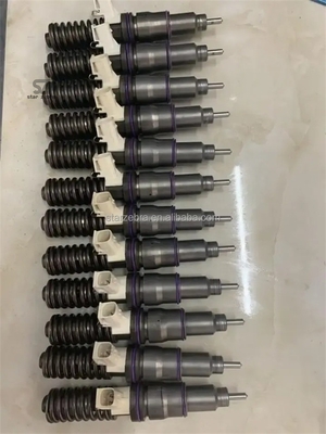 Energy Mining Common Rail Injector for Renualt FH12 FM12 D12D Diesel Fuel Injector Excavator Parts 20430583 BEBE4C00001 VOLVO