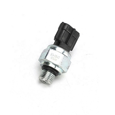 High Guarantee PC200-8 Excavator Electric Parts 6D107 Diesel Engine Low Pressure Sensor Switch for Machinery Repair Shops