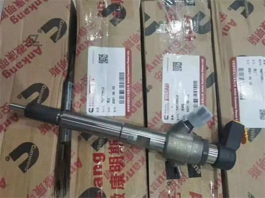 Excavator Parts 92333 Common Rail Injector Fuel Injector Nozzles for A2C3999700080 Diesel Engine Retail