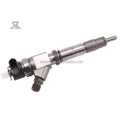 0445120126 Diesel Engine Parts Fuel Injector for KOBELCO SK130-8 SK140-8 Construction Works