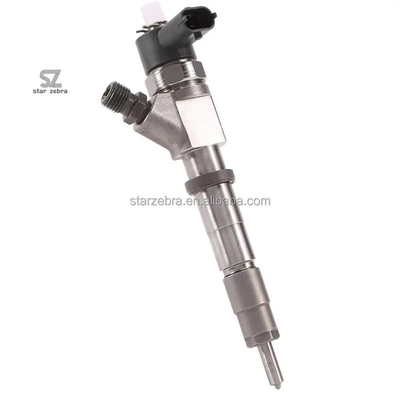 0445120126 Diesel Engine Parts Fuel Injector for KOBELCO SK130-8 SK140-8 Construction Works